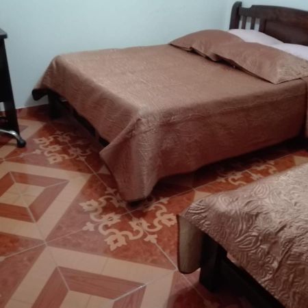 Posada Turistica Estancia Real Sutamarchán 外观 照片