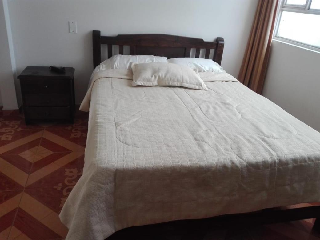 Posada Turistica Estancia Real Sutamarchán 外观 照片