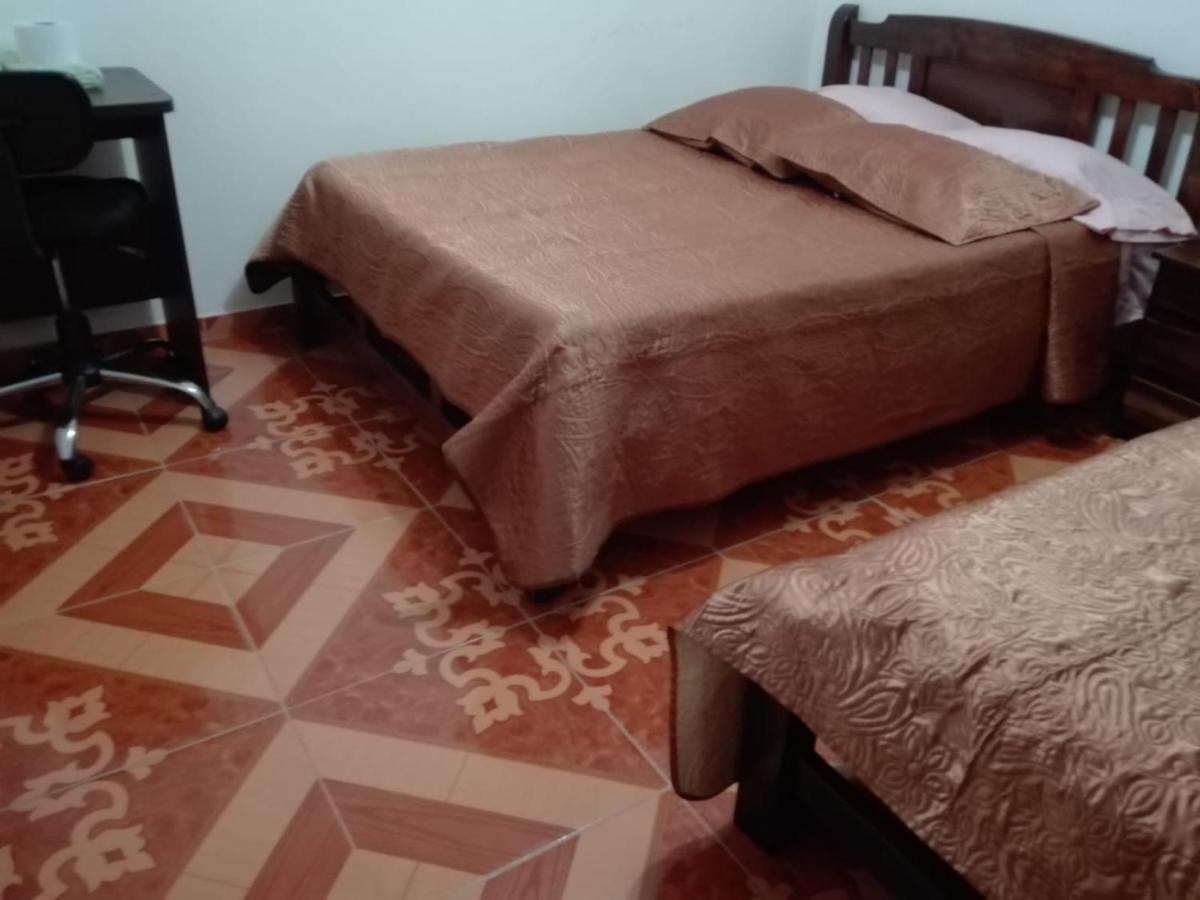 Posada Turistica Estancia Real Sutamarchán 外观 照片