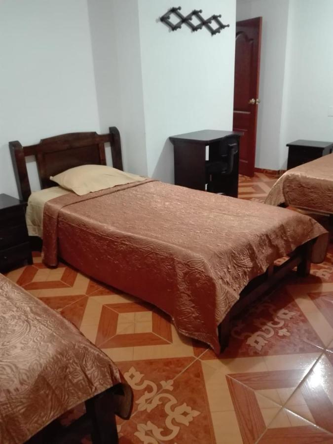 Posada Turistica Estancia Real Sutamarchán 外观 照片