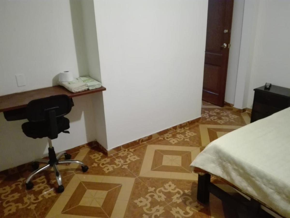 Posada Turistica Estancia Real Sutamarchán 外观 照片
