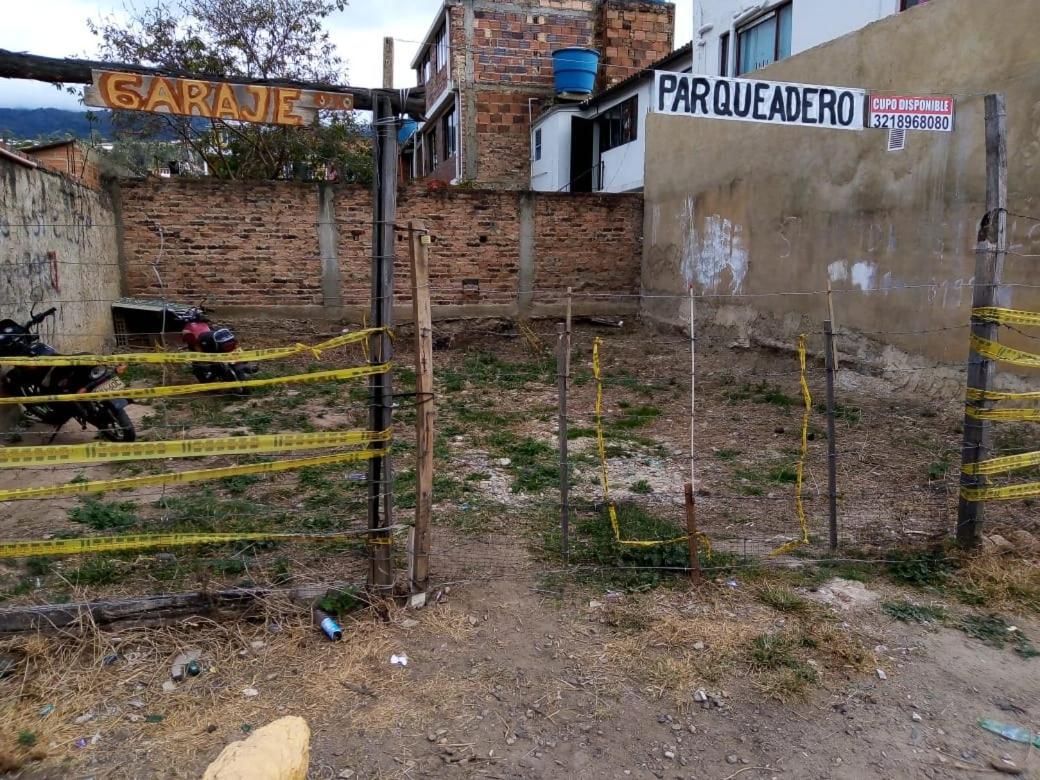 Posada Turistica Estancia Real Sutamarchán 外观 照片
